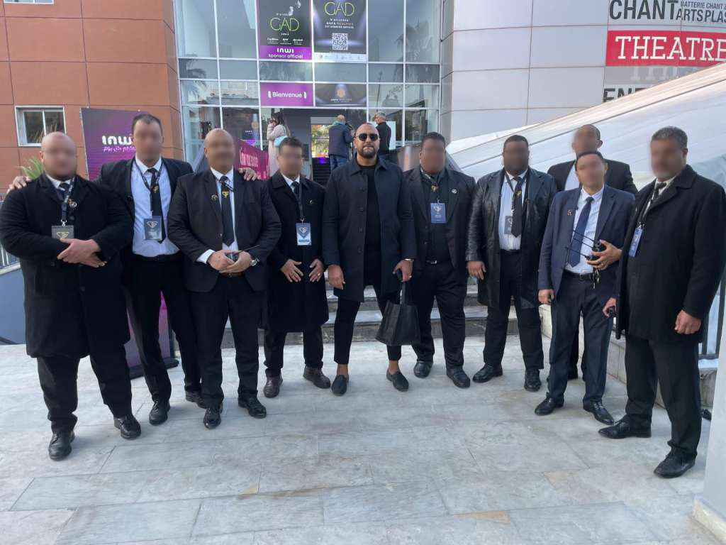 Formation du personnel